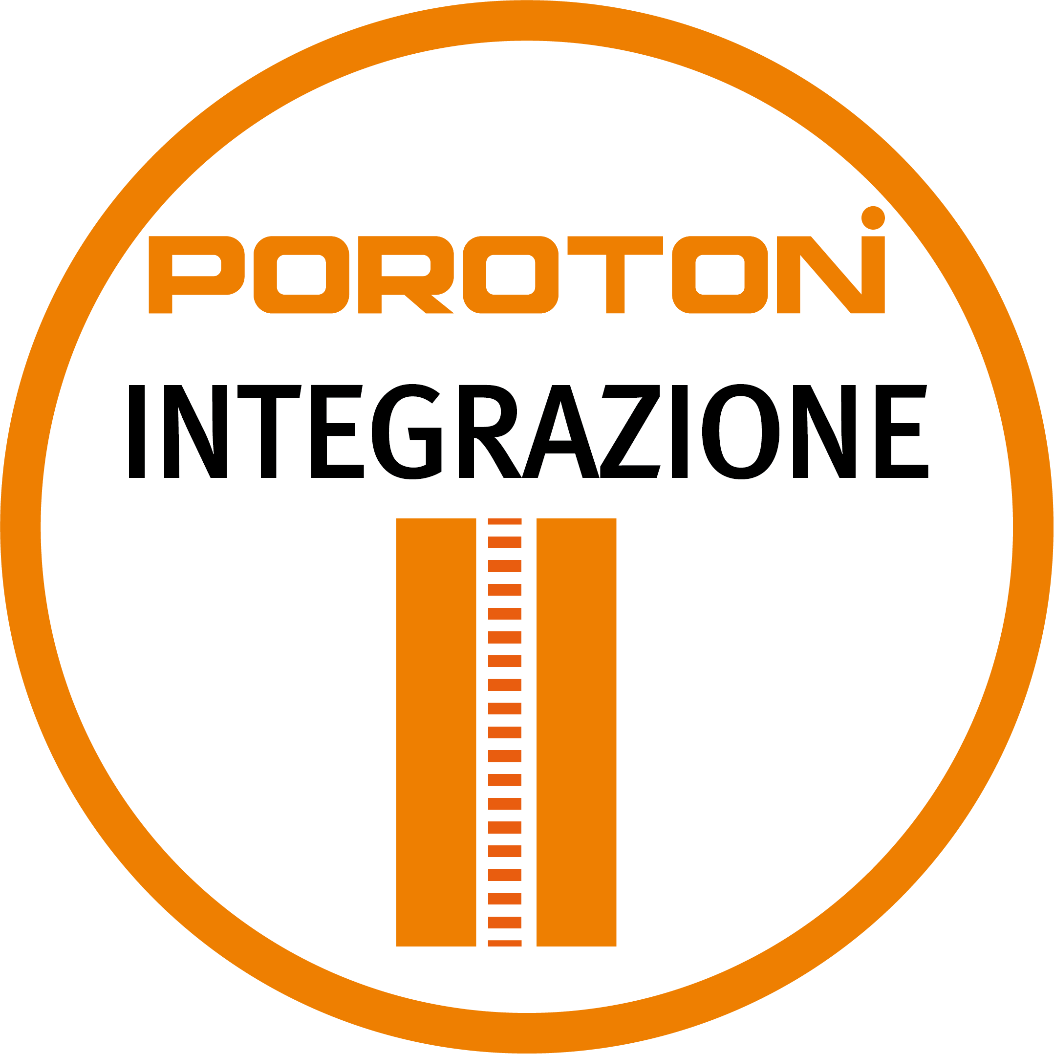 Poroton p800 spessore 25